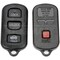 Motormite KEYLESS REMOTE CASE 13614 - alternate 1